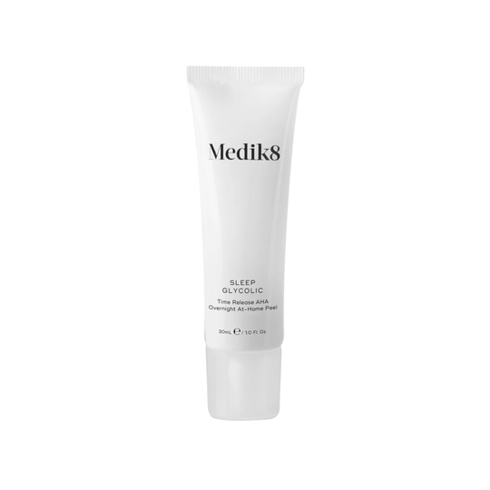 Sleep Glycolic Face Peeling