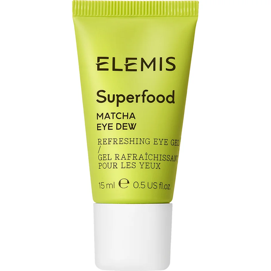 Superfood Matcha Eye Dew, 15 ml Elemis Øyekrem