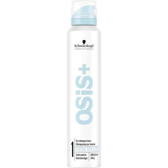 Osis Fresh Texture, 200 ml Schwarzkopf Professional Tørrshampoo