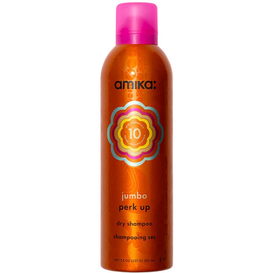 Jumbo Perk Up, 322 ml Amika Tørrshampoo