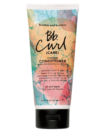 Bumble And Bumble Curl Care Custom Conditioner 200ml (O) 200 ml