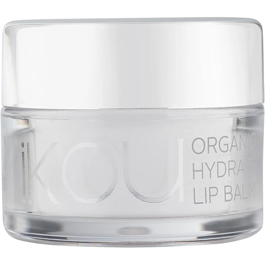 Organic Lip Balm Hydrate, iKOU Leppepomade
