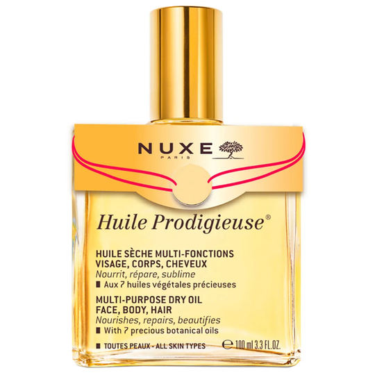 Huile Prodigieuse Dry Oil Limited Edition 2022, 100 ml Nuxe Serum & Olje