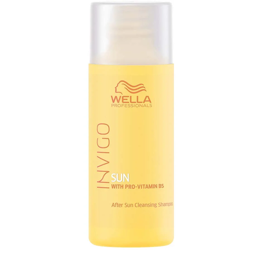 Invigo Sun Hair & Body Shampoo, 50 ml Wella Sjampo