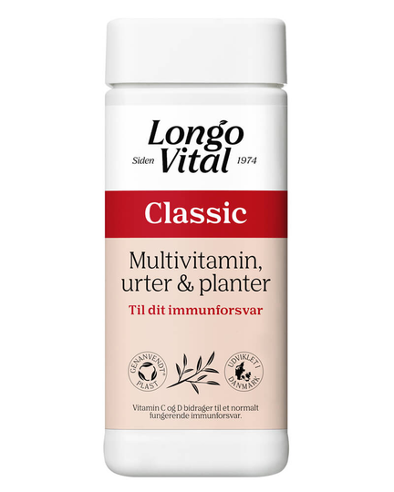 Longo Vital Classic