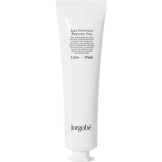 JorgObé AHA Glycolic Peeling Gel 65 ml