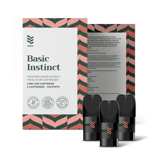 Mistr Sweden AB Basic Instinct Passionflower