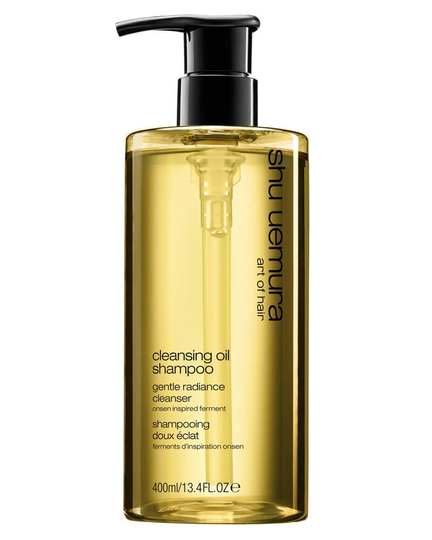 Shu Uemura Cleansing Oil Shampoo Gentle Radiance 400 ml