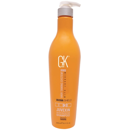 GK Hair Shield Protection Shampoo (240ml)