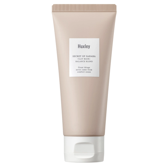 Huxley Clay Mask; Balance Blend (120g)