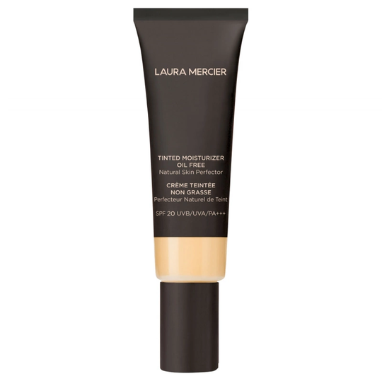 Laura Mercier Tinted Moisturizer Oil Free Natural Skin Perfector SPF 20 0W1 Pearl