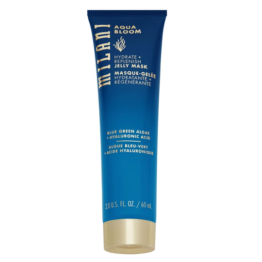 Milani Aqua Bloom Hydrate + Replenish Jelly Mask (60ml)