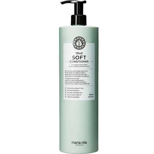 Maria Nila Care True Soft Colour Guard Conditioner, 1000 ml Maria Nila Balsam
