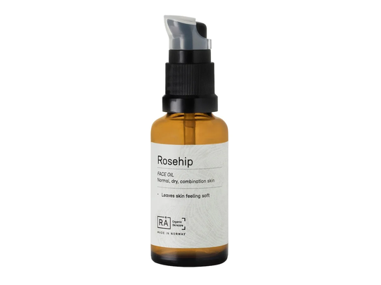 Rosehip Face Oil, 30 ml RÅ Ansiktsolje