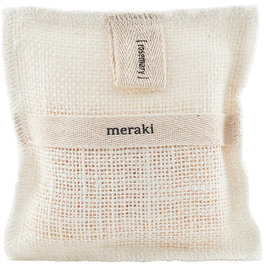Bath Mitt, Rosemary, 140 g Meraki Dusj & Bad