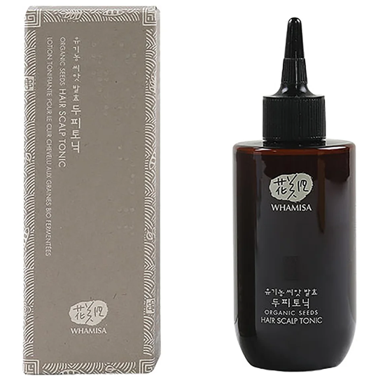Hair Scalp Tonic, 105 ml Whamisa Skincare Pleiende hårprodukter