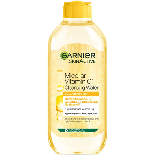 Skin Active Micellar Cleansing Water, 400 ml Garnier Micellar
