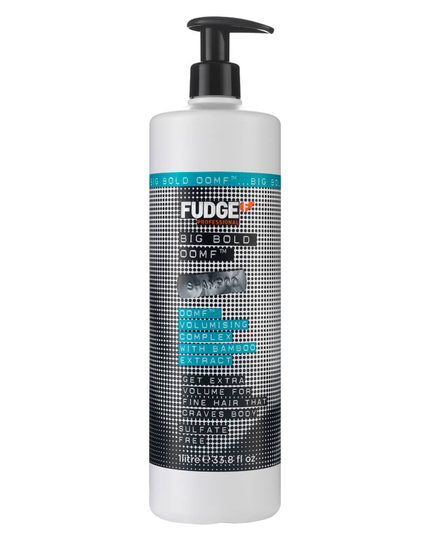 Fudge Big Bold OOMF Shampoo (U) 1000 ml