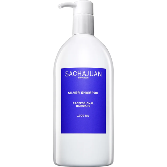 SACHAJUAN Silver Shampoo, 1000 ml Sachajuan Sjampo