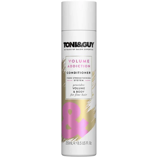TONI&GUY Volume Addiction Conditioner, 250 ml Toni&Guy Conditioner