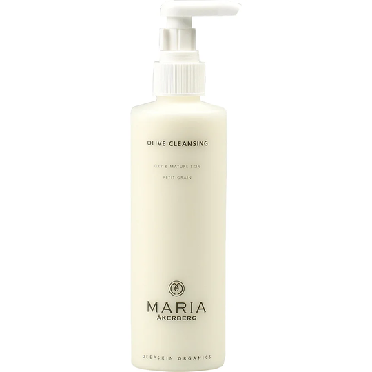 Olive Cleansing, 250 ml Maria Åkerberg Ansiktsrengjøring