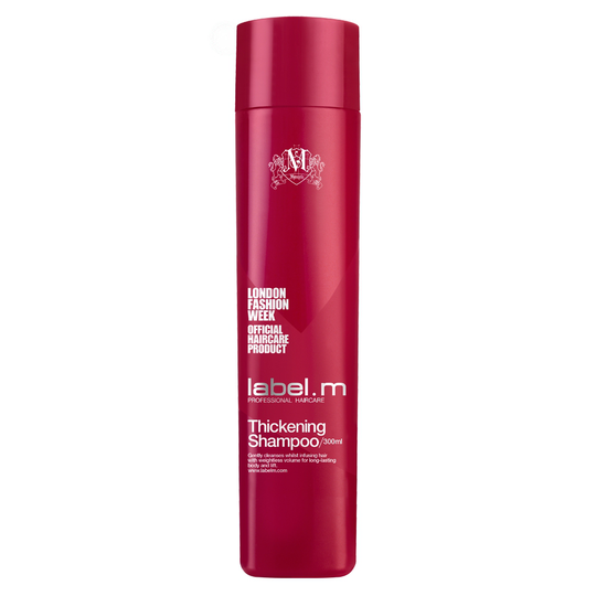 Label.m Thickening shampoo 300 ml