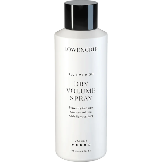 Löwengrip All Time High Dry Volume Spray, 200 ml Löwengrip Hårpudder volum