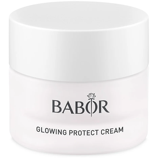 Glowing Protect Cream, 50 ml Babor Dagkrem