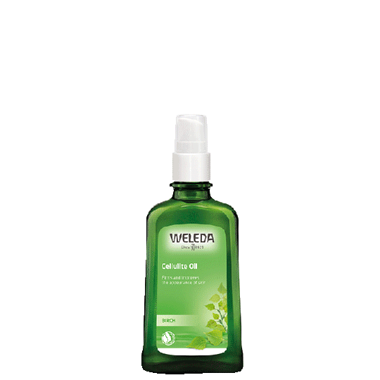 Birch Cellulite Oil, 100 ml