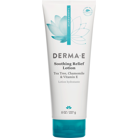 DERMA E Soothing Relief Lotion 175 ml