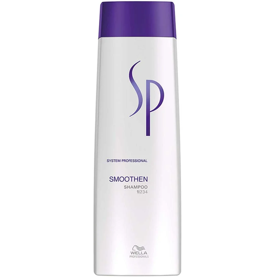 System Professional Smoothen Shampoo, 250 ml Wella Sjampo