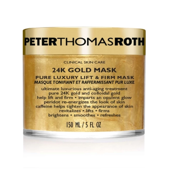24K Gold Lift & Firm Mask 150 ml