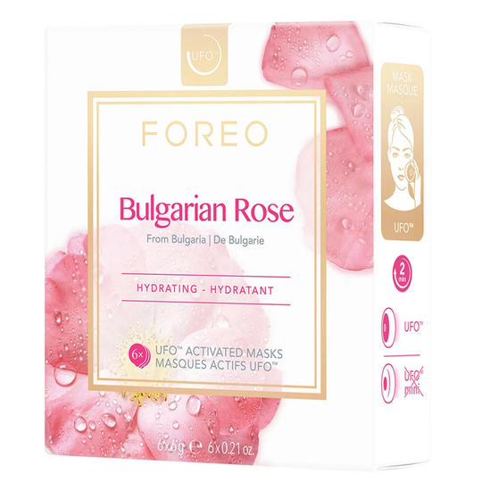 Bulgarian Rose UFO-mask