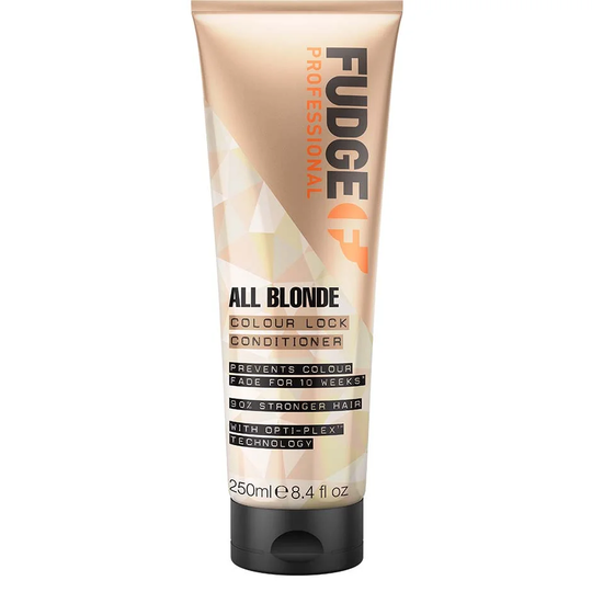 All Blonde Colour Lock Conditioner, 250 ml Fudge Conditioner