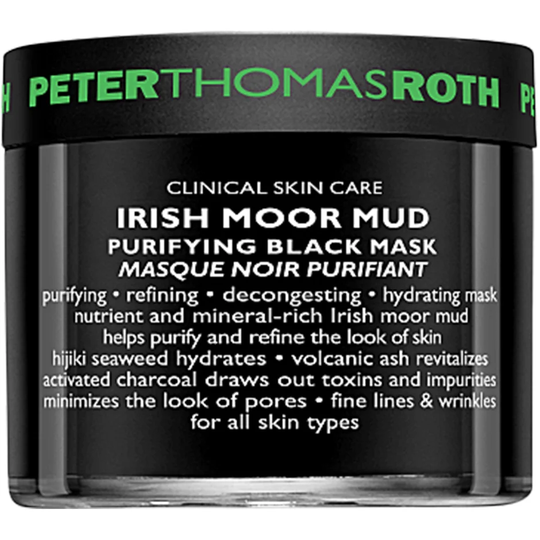 Irish Moor Mud Purifying Black Mask, 50 ml Peter Thomas Roth Ansiktsmaske
