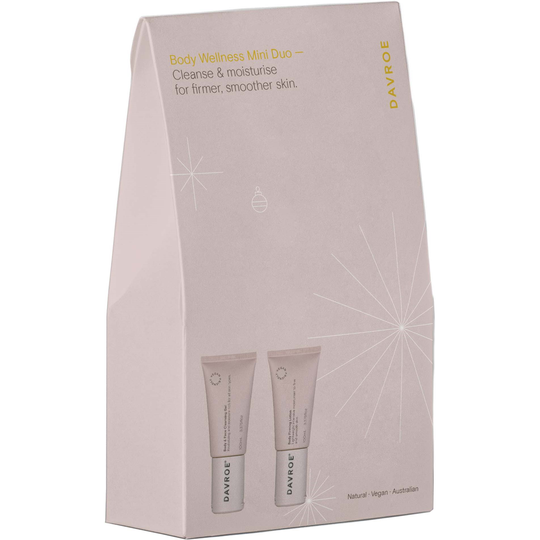 DAVROE Body Wellness Mini Duo