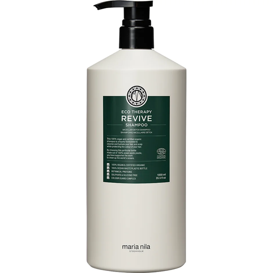 Eco Therapy Revive, 1050 ml Maria Nila Sjampo