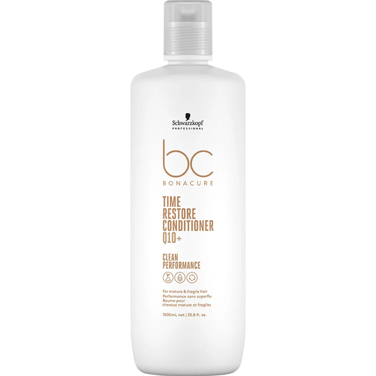 Bc Time Restore, 1000 ml Schwarzkopf Professional Balsam