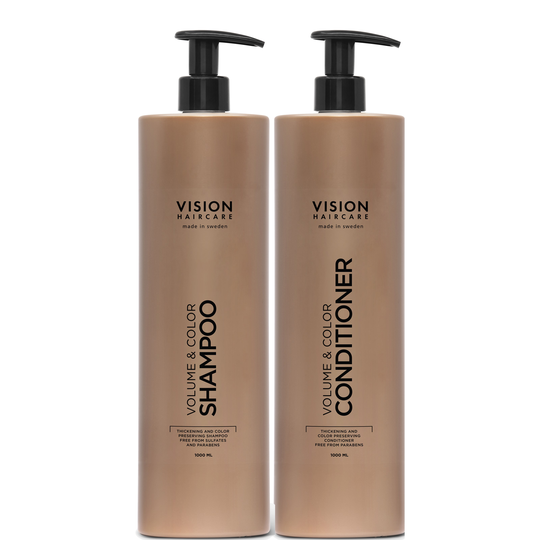 Vision Haircare Vision Volumizing Duo 1000ml x 2