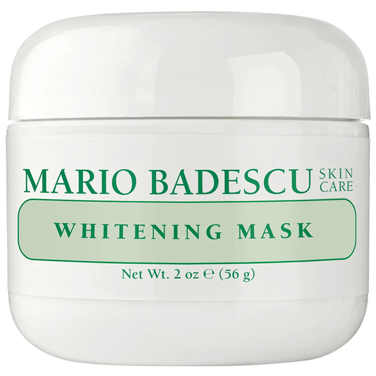 Mario Badescu Whitening Mask, 59 ml Mario Badescu Ansiktsmaske