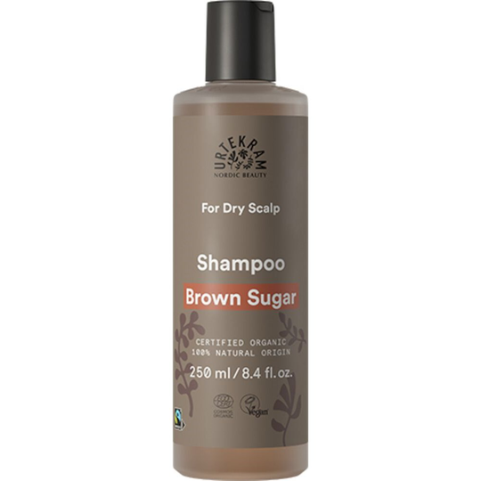 Urtekram Brown Sugar Shampoo 250 ml