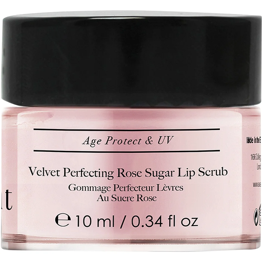 Velvet Perfecting Rose Sugar Lip Scrub, 10 ml Avant Skincare Leppepleie