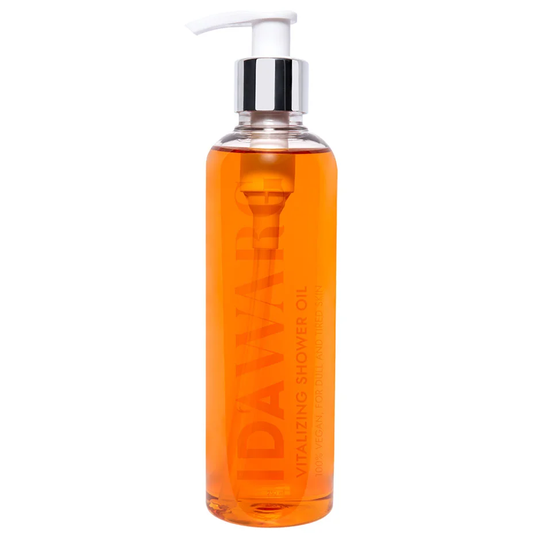 Vitalizing Shower Oil, 250 ml Ida Warg Shower Gel