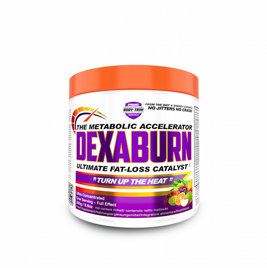 Dexaburn - fettforbrenning & preworkout