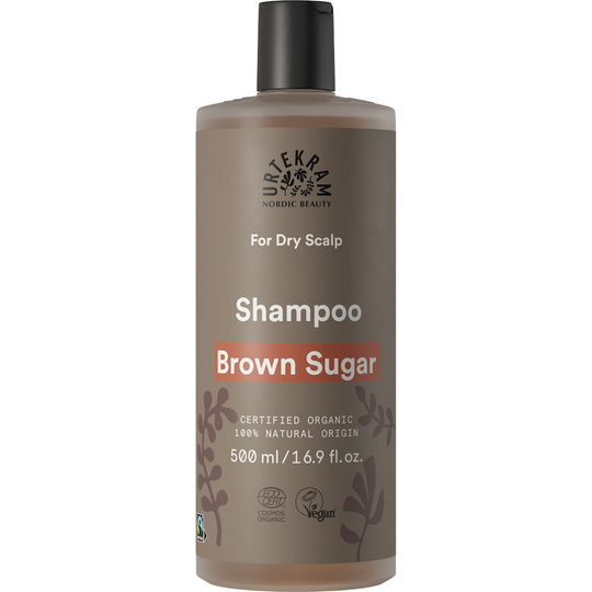 Urtekram Brown Sugar Shampoo 500 ml