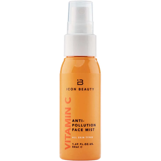 Vitamin C Face Mist, 50 ml Icon Beauty Ansiktstonere