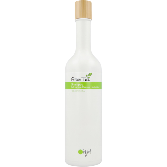O'right Green Tea Shampoo 400 ml