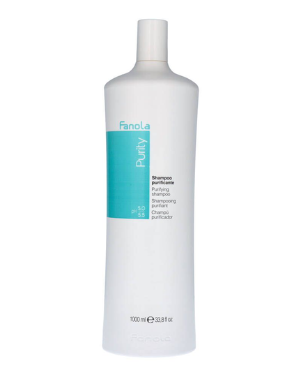 Fanola Purity Purifying Shampoo 1000 ml
