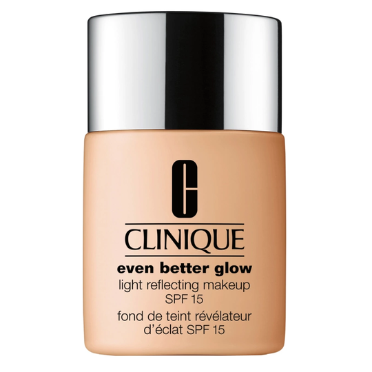 Clinique Even Better Glow™ Light Reflecting Makeup Foundation SPF 15 - Biscuit 30 WN