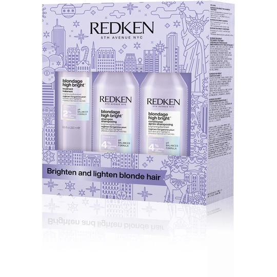 Xmas 22 Bhb Coffret, Redken Sjampo